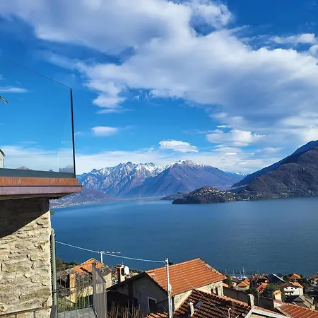 Amazing View With Pool And 2 Terraces, Modern Urio, By Stayhere-lakecomo * Carlazzo