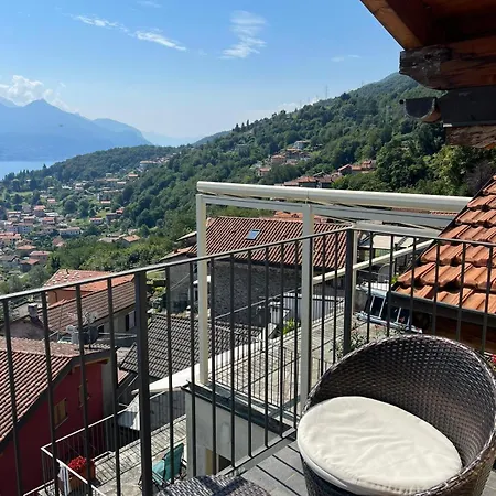 Amazing View With Pool And 2 Terraces, Modern Urio, By Stayhere-lakecomo * Carlazzo