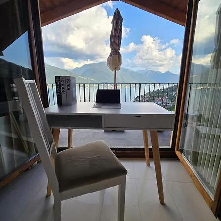 Appartement Amazing View With Pool And 2 Terraces, Modern Urio, By Stayhere-lakecomo Carlazzo