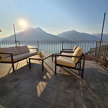 Appartement Amazing View With Pool And 2 Terraces, Modern Urio, By Stayhere-lakecomo *